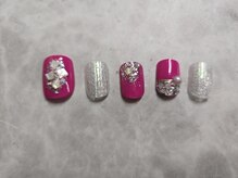 ネイルサロン ネイルクク 桑名駅前店(Nail KUKU)/フット