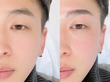 フィオ 大阪西梅田北新地(fiio)/#メンズ眉毛#メンズアイブロウ