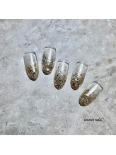 グラントネイル 和歌山店(GRANT NAIL)/グラデーション☆竹川施術