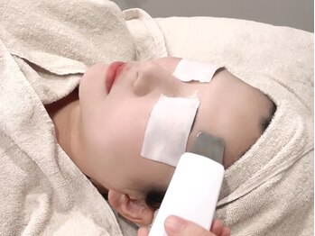 ロワ(Roi)/角質除去