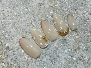 ネイルアンドアイラッシュサロン ミッタ(Mitta)/¥9000-