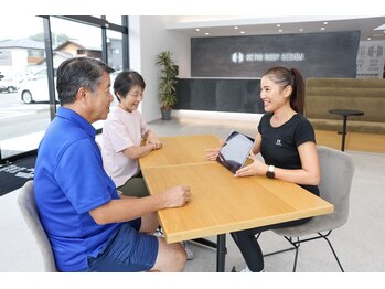 レシオボディデザイン 問屋町店(RETIO BODY DESIGN)/食事セミナー