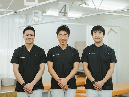 スッキリ整骨院 聖蹟桜ヶ丘院の写真