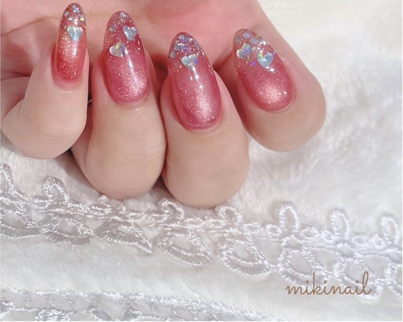 ミキネイル(Miki nail*)｜ホットペッパービューティー