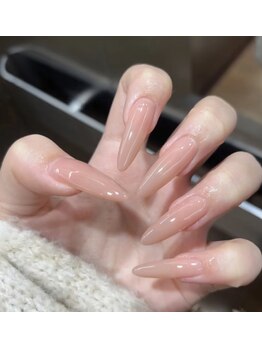 めぐみのネイルサロン/長さだし