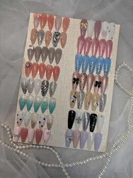 エヌワンネイル(N.one nail)/