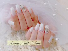 アナネイル(ANNA Nail)/つけ放題/ワンホンネイル/ア－ト