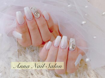 アナネイル(ANNA Nail)/つけ放題/ワンホンネイル/ア－ト