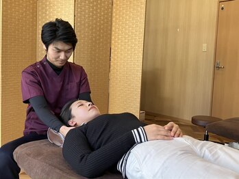 ふくろうの写真/【固まった筋肉にしっかり効く◎】筋膜リリースボディケア☆当店オリジナルの施術で疲れにくいお身体に！