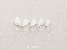 ビアンカ 神楽坂店(Bianca)/ハンド定額デザイン￥7500