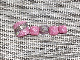 フット定額デザイン　￥8,800