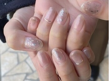 バーロビューティールーム ヨコハマ(Balo Beauty Room Yokohama)/クリアデザイン