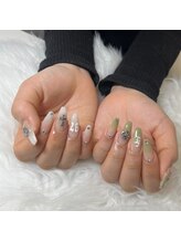 サロン ヴィヴィ(Salon Vivi)/カラーグラデーション