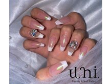 ユニ ビューティー アンド ネイルサロン(uni.Beauty&Nail salon)/スカルプやり放題