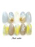 平日限定価格【HAND☆7000円】トレンドcollection　【本格甘皮ケア2200円付】