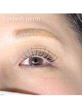 ウルム 川越店(Ulum)/まつ毛パーマ