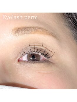 ウルム 川越店(Ulum)/まつ毛パーマ