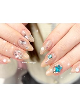 カラー・パーツの種類が豊富