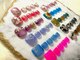 ネイルズ ラ ブリーサ(nails La Brisa)の写真/大人女性の心をくすぐる洗練されたデザインで足先を彩る♪《初回オフ無料FOOTジェルコース¥7150～》