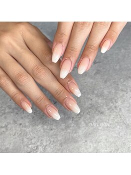 ベイビーブーマーネイル♪