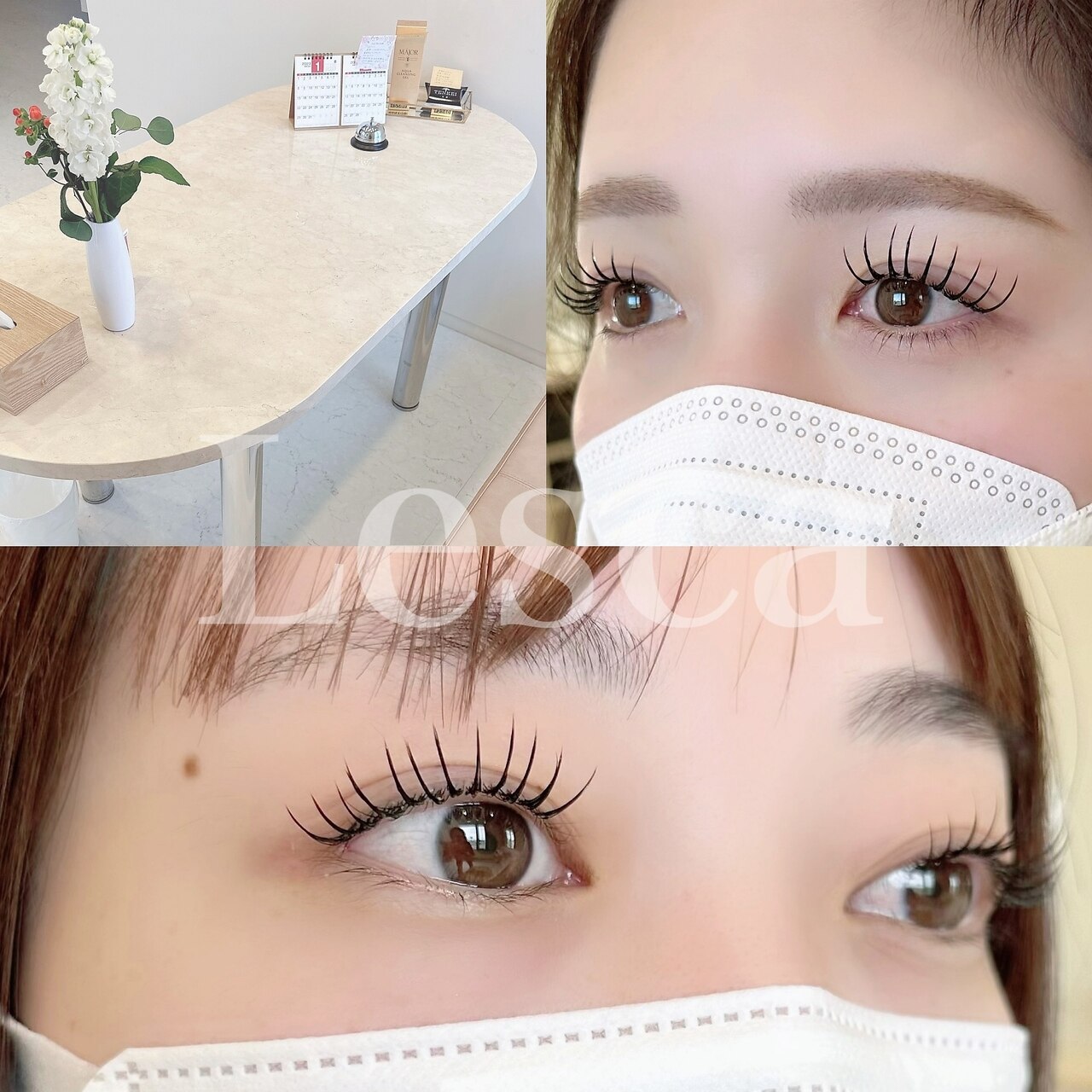 レスカ(Lesca)｜ホットペッパービューティー