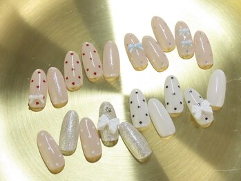 ワンホンネイル