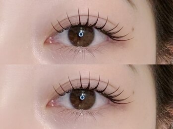 ジプソ(Gypso)の写真/～自まつ毛への負担を最小限に抑えながら、しっかり濃さと存在感を演出～ナチュラル～ぱっちりデザインまで