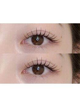 ナチュラル上品な目元にしたい