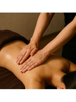 トータルケアサロンこころ/アロマボディトリートメント