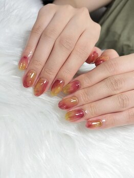 ミースネイル(mys.nail)/持ち込みネイル