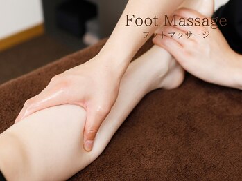 アマテル(AMATERU)/足ツボマッサージ★本庄/肩こり