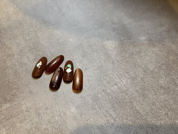 ケー フレーバー ネイル(K flavor nail)/■定額■トレンドコース　¥7980