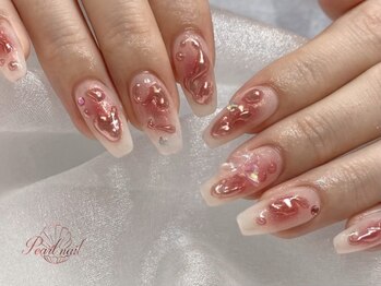 パールネイル 辻堂店(Pearl nail)/お持ち込みネイル