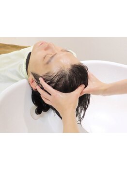 メンズにオススメのサロン