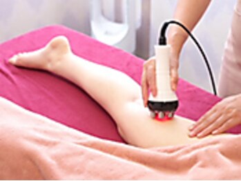 プリマヴェーラ(PRIMAVERA)の写真/【徹底痩身で脱下半身太り】結果出しに自信◎むくみ/脂肪燃焼/筋肉のハリ解消！ほっそりした美脚へ♪