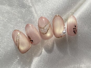 グリッター(GLITTER)/シンプルニュアンス