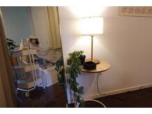 ヨサパーク タキ 上野毛(YOSA PARK TAKI)の雰囲気（シックで落ち着いた完全プライベート空間で、こっそり脂肪燃焼！）