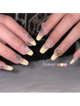 ヴィーナス(Venus)/春フレンチ