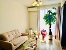 蓮(HASU)の雰囲気（完全個室の落ち着いた施術空間でゆったりと）