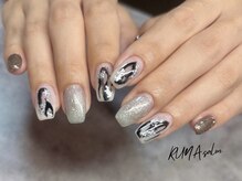 ルナサロン(RUNA.salon)/デザイン
