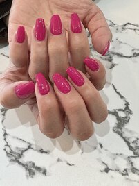 ☆バービーピンクのワンカラー☆