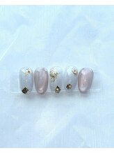 アレモナ(AREMONNA)/シンプルネイル