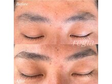 レイジア デイスパ 松本(DaySpa)の雰囲気（人気の眉毛脱毛♪最短5回で完了!眉毛の形も一緒に決めていきます）