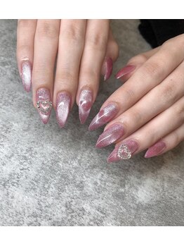 アズラス(AZLAS)/お客様ネイル★