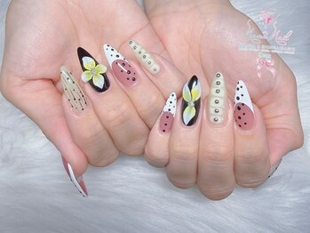 ナナネイル なんば店(NaNa Nail)/長さだし