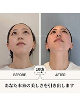 ふらっとエステ/本来の美しさを引き出します