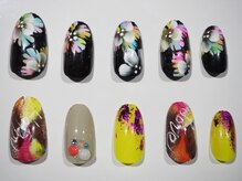 プライベートネイルサロン スイート(Sweet)/アートし放題