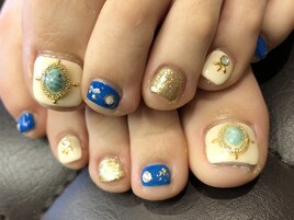 ターコイズパーツ