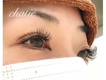 チャティー(CHATIE)/ボリュームラッシュ☆120束