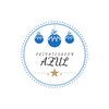 プライベートサロン アズール(Azul)ロゴ